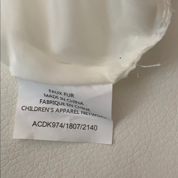 Faux Fur bag - Picture 6 of 6